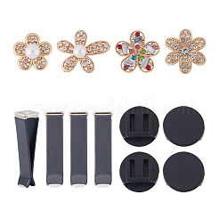Kit di clip per prese d'aria&nbsp;FIND-TA0009-37