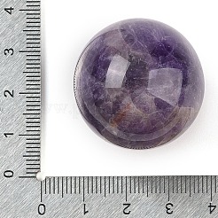 Natürliche Amethyst-Kugelperlen&nbsp;G-I367-05G
