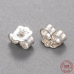 Poussoirs d'oreilles en 925 argent sterling&nbsp;STER-K167-039S