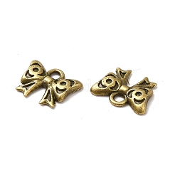 Charms in lega stile tibetano&nbsp;PALLOY-M198-31AB