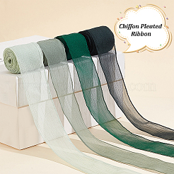 4 Rollen 4 Farben Polyesterband&nbsp;OCOR-PH0002-73