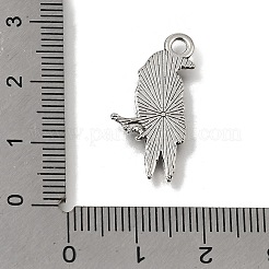 Pendentifs en alliage émaillé gothique&nbsp;AL-CBAF9DF-03
