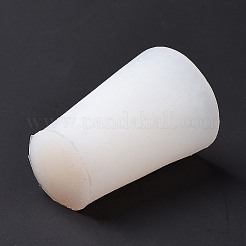 Weihnachtsthema diy kegel kerze silikonformen&nbsp;LS-DIY-G049-05