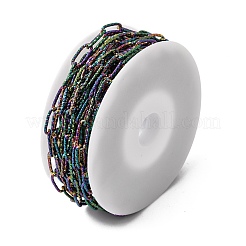 Catene porta graffette in acciaio inossidabile 304 testurizzate&nbsp;CHS-P029-01RC