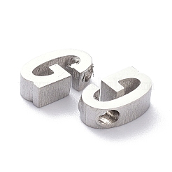 Breloques en acier inoxydable 304 résistant au ternissement&nbsp;STAS-K216-41G-P