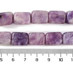 Natürliche Lepidolith-Perlenstränge&nbsp;G-M403-D06-01