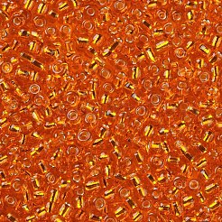 12/0 Perlas de semillas de vidrio&nbsp;SEED-A005-2mm-29