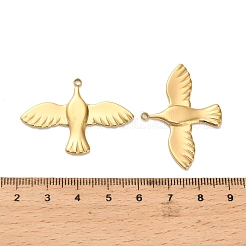 Pendentifs en acier inoxydable 304&nbsp;STAS-C152-08G