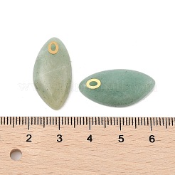 Natur Amazonit Anhänger&nbsp;STAS-P380-80G-04