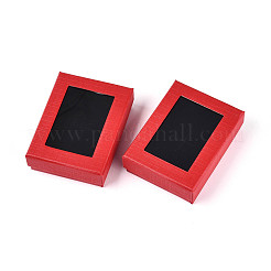 Cajas de joyería de cartón&nbsp;CBOX-N015-03A