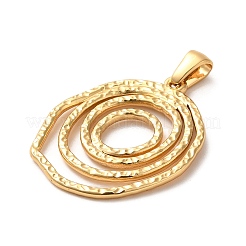 Anhänger aus Edelstahl 304&nbsp;STAS-L272-010G