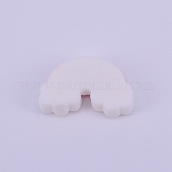 Cabochon in Resina&nbsp;RESI-WH0009-49