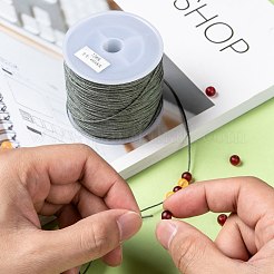 Cordon tressé en nylon&nbsp;NWIR-Q008A-485