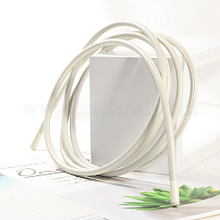 Ceintures à nouer en cordon rond en cuir PU pour robe&nbsp;DIY-WH20007-802A-01