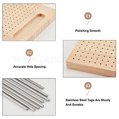 1 Stück Holz-Sperrbrett&nbsp;TOOL-PH0001-62