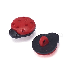 Bottoni di cucito di plastica&nbsp;KY-H002-01A-01