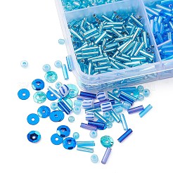 Kit de búsqueda de joyería de cuentas de diy&nbsp;DIY-YW0007-48