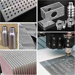 Panel de aluminio&nbsp;TOOL-BC0008-42