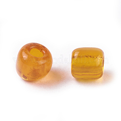 (servizio di reimballaggio disponibile) perline di semi di vetro&nbsp;SEED-C013-3mm-9B
