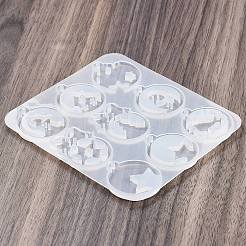 Diy colgante de moldes de silicona&nbsp;SIMO-Z006-02D