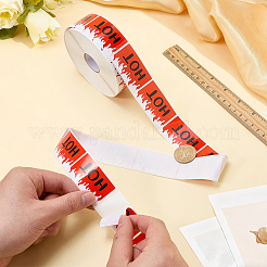 Selbstklebende Papieraufkleber&nbsp;DIY-WH0750-324B