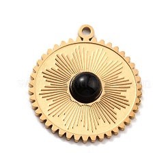 Pendentifs en pierre naturelle&nbsp;STAS-I189-05G