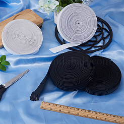 10 Yards rutschfeste elastische Polyesterschnur&nbsp;EC-GF0001-39B-01