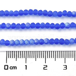 Nachahmung Jade Glasperlen &nbsp;LS-EGLA-A034-T2mm-MB31