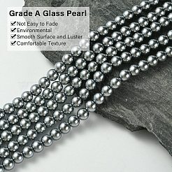 Glasperlen der Güteklasse A&nbsp;HY-J001-6mm-HX021