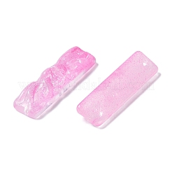 Colgantes de vidrio de pintura para hornear&nbsp;GLAA-S202-16F