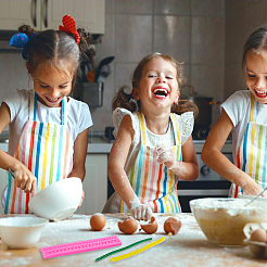 Fondantformen in Kettenform&nbsp;DIY-GA0002-10
