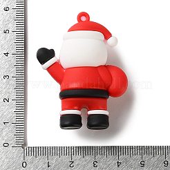 Pendentifs en pvc sur le thème de Noël&nbsp;FIND-A056-01C