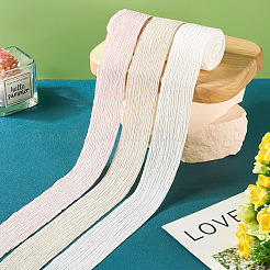 9 Yards 3 Farben Polycotton Plisseeband&nbsp;OCOR-TA0002-07B