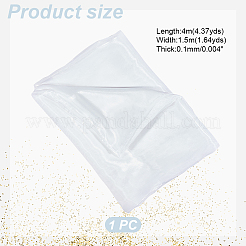 Polyester-Mesh-Stoffe&nbsp;DIY-WH0622-075