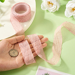 Ruban froissé en polyester&nbsp;OCOR-TAC0035-12B