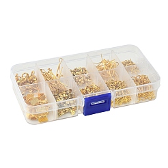DIY Schmuckzubehör-Set aus Legierung und Eisen&nbsp;DIY-FS0005-84G