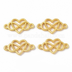 Rack-Plating-Legierungsverbinder-Charms&nbsp;FIND-I036-60MG