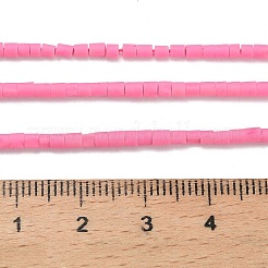 Teñidos abalorios turquesas sintéticas hebras&nbsp;G-P594-01B-12