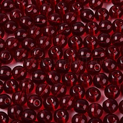 Perles de rocaille en verre transparent fgb&nbsp;SEED-N013-01B-03
