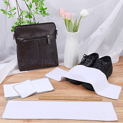 Schuhputztuch aus Baumwolle und Leder&nbsp;DIY-WH0596-340