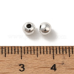 Abalorios de entrepieza de acero&nbsp;LS-PALLOY-P302-02A-P
