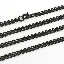Halsketten aus Edelstahl 304&nbsp;NJEW-D265-05B
