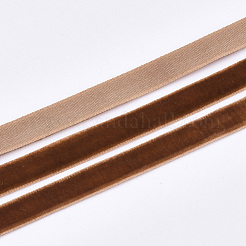 Ruban de velours à face unique&nbsp;SRIB-T004-01-03