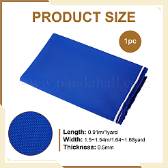 1 mètre de tissu en nylon&nbsp;AJEW-BC0011-39A