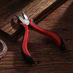 Kohlenstoff-Stahl Schmuck Zange&nbsp;PT-S034