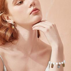 36 pz 6 pendenti in agata naturale&nbsp;FIND-NB0001-95