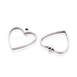 201 pendentifs en acier inoxydable&nbsp;STAS-T064-84P-01