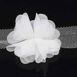 Nastro di fiori di organza&nbsp;FIND-S300-42O
