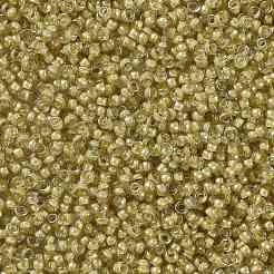 Miyuki runde Rocailles Perlen&nbsp;SEED-JP0010-RR2250