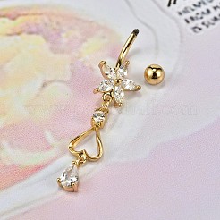 Joya piercing&nbsp;AJEW-EE0006-59A-G